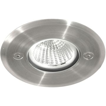 Novolux SOFITO 290A-L0110H-30 Inbouwspot 1x9W/LED 3000K 1170LM IP67