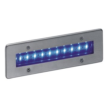 Novolux SYNA 305C-L1002F-30 Inbouwtraplamp 1W/LED IP68