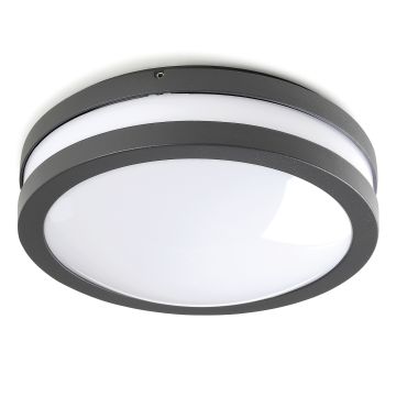Novolux TORNADO 321A-G05X1A-04 Plafondlamp 1x23W/E27 IP54