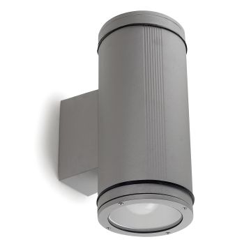 Novolux TRAMUNTANA 323A-G05X1A-03 Wandlamp 2x20W/E27 IP65