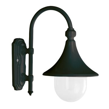 Novolux TROM 332B-G05X1A-02 Wandlamp 1x42W/E27 IP43
