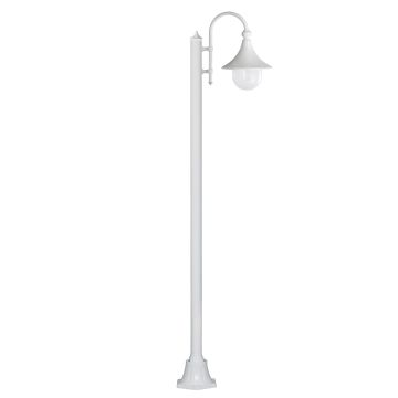 Novolux TROM 332D-G05X1A-01 Straatlantaarn 1x42W/E27 IP43