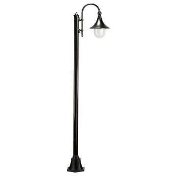 Novolux TROM 332D-G05X1A-02 Straatlantaarn 1x42W/E27 IP43