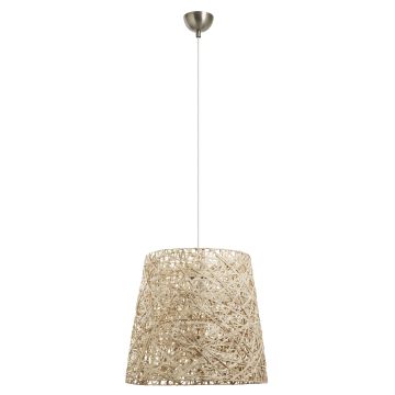 Novolux VIMET 724A-G05X1A-53 Hanglamp 1x60W/E27 IP20