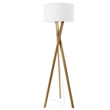 Novolux WOOD 621A-G05X1A-50 Staande lamp 1x60W/E27 IP20