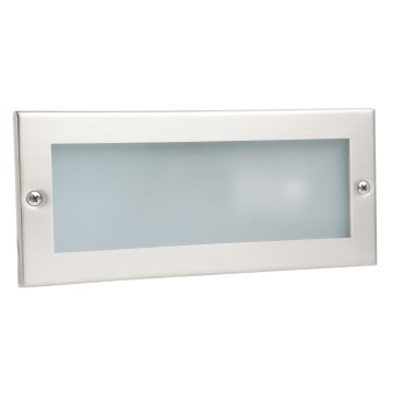 Novolux XALOC 350C-G05X1A-30 Inbouwtraplamp 1x20W/E27 IP44