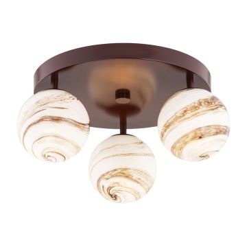 Argon FABIO 6292 Plafondlamp 3x7W(Max)/E14 IP44