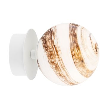 Argon FABIO 8454 Wandlamp 1x7W(Max)/E14 IP44
