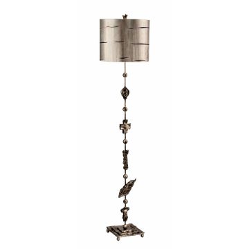 Flambeau FRAGMENT FB-FRAGMENT-FL-S Staande lamp 1x60W/E27
