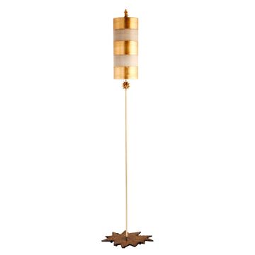Flambeau NETTLE FB-NETTLE-G-FL Staande lamp 1x60W/E27