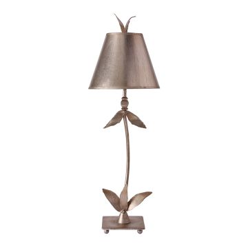 Flambeau RED BELLA FB-REDBELL-TL-SV Tafellamp 1x60W/E27