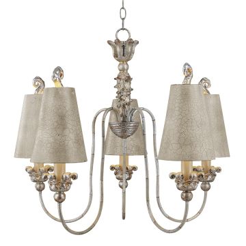 Flambeau REMI FB-REMI5 Kroonluchter 5x60W/E27