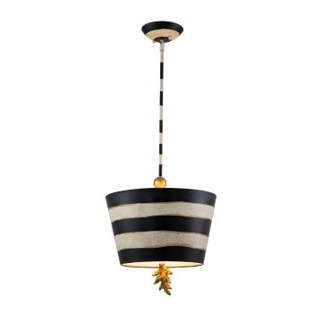Flambeau SOUTH BEACH FB-SOUTHBEACH-P Hanglamp 1x60W/E27