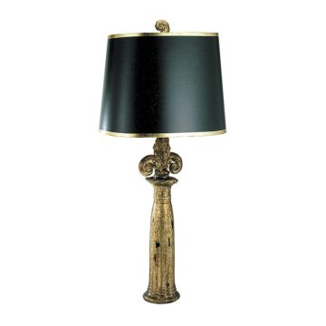 Flambeau TECHE FB-TECHE-TL Tafellamp 1x60W/E27