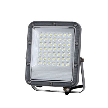 Italux Timbo FD-23913-30W Halogeenlamp 1x30W/LED 4000K 3000lm IP65