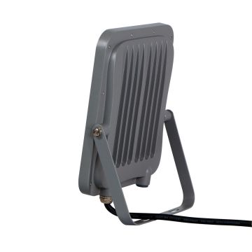 Italux Timbo FD-23913-50W Halogeenlamp 1x50W/LED 4000K 5000lm IP65