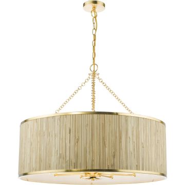 Dar Lighting Fenella FEN0835 Hanglamp 8x40w/e14