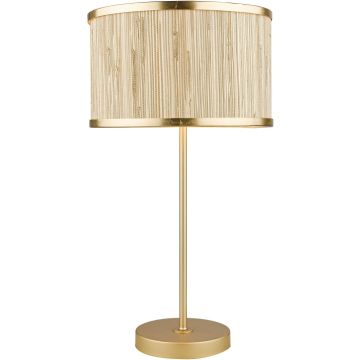 Dar Lighting Fenella FEN4235 Tafellamp 1x40w/e14