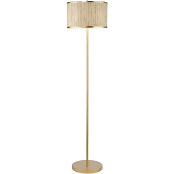 Dar Lighting Fenella FEN4935 Staande lamp 3x40w/e14
