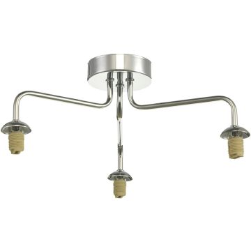 Dar Lighting Feya FEY0350-F Ophanging 3x40w/g9 ip20