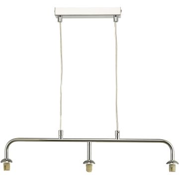 Dar Lighting Feya FEY6250-F Ophanging 3x40w/g9 ip20