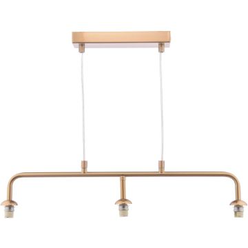 Dar Lighting Feya FEY6263-F Ophanging 3x40w/g9 ip20