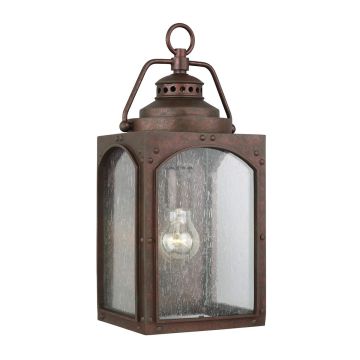 Elstead Lighting RANDHURST FE-RANDHURST-M-CO Wandlamp 1x60W/E27 IP44