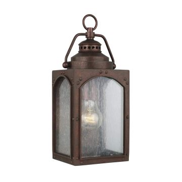 Elstead Lighting RANDHURST FE-RANDHURST-S-CO Wandlamp 1x60W/E27 IP44