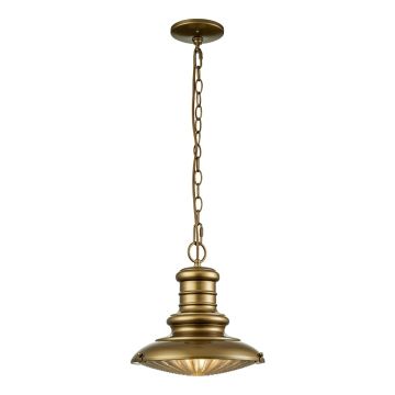 Feiss Redding Station FE-REDDING8-M-PDB Hanglamp 1x60W/E27 IP44