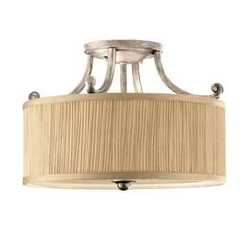 Feiss ABBEY FE-ABBEY-SF Plafondlamp 3x60W/E27