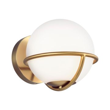Feiss APOLLO FE-APOLLO1-BB Wandlamp 1x3,5W/G9