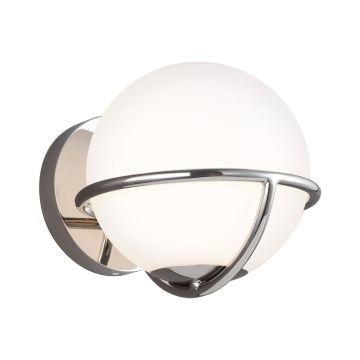 Feiss APOLLO FE-APOLLO1-PN Wandlamp 1x3,5W/G9