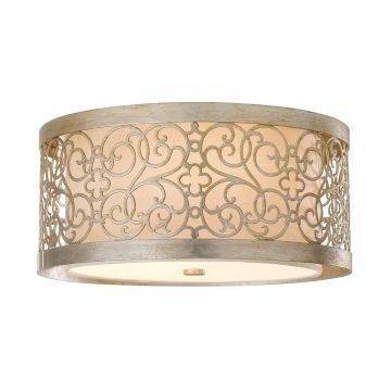 Feiss ARABESQUE FE-ARABESQUE-F Plafondlamp 2x60W/E27