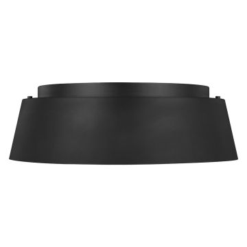 Feiss ASHER FE-ASHER-3F-MB Plafondlamp 3x60W/E14