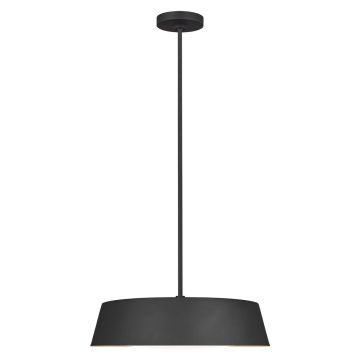 Feiss ASHER FE-ASHER-5P-MB Hanglamp 5x60W/E14