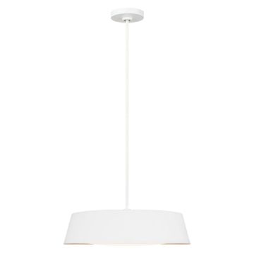 Feiss ASHER FE-ASHER-5P-WHT Hanglamp 5x60W/E14