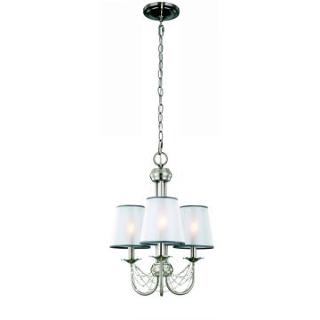 Feiss AVELINE FE-AVELINE3 Kroonluchter 3x60W/E14