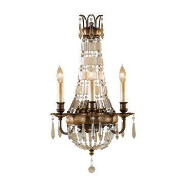 Feiss BELLINI FE-BELLINI-W3 Wandlamp 3x60W/E14