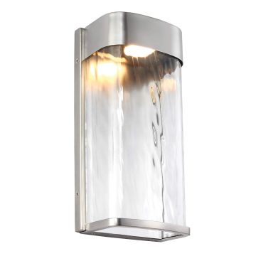 Feiss BENNIE FE-BENNIE-L-PBS Wandlamp 1x14W/LED IP44