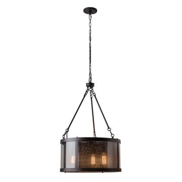 Feiss BLUFFTON FE-BLUFFTON-3P Hanglamp 1x60W/E27