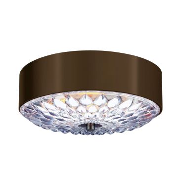 Feiss BOTANIC FE-BOTANIC-F-S Plafondlamp 3x60W/E27