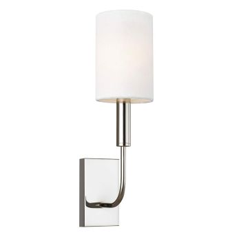 Feiss BRIANNA FE-BRIANNA1-PN Wandlamp 1x60W/E14