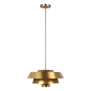 Feiss BRISBIN FE-BRISBIN-BB Hanglamp 1x60W/E27