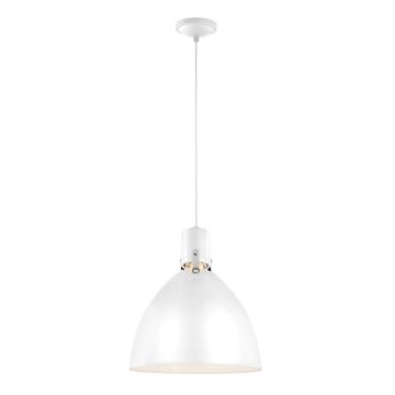Feiss BRYNNE FE-BRYNNE-P-FWH Hanglamp 1x8W/LED 800LM