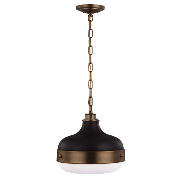 Feiss CADENCE FE-CADENCE-2P-MB Hanglamp 2x75W/E27