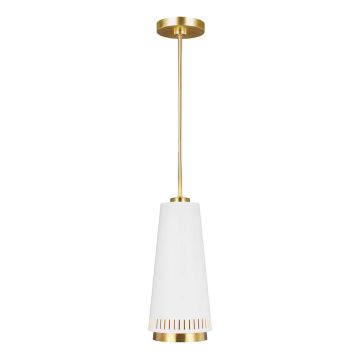 Feiss CARTER FE-CARTER-P-A-MW Hanglamp 1x60W/E27