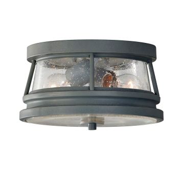 Feiss CHELSEA HARBOR FE-CHELSEAHBR-F Plafondlamp 2x60W/E27 IP44