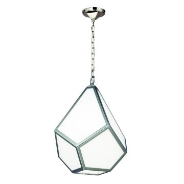Feiss DIAMOND FE-DIAMOND-P-M Hanglamp 1x75W/E27