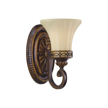 Feiss DRAWING ROOM FE-DRAWING-ROOM1 Wandlamp 1x60W/E27