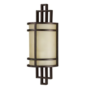 Feiss FUSION FE-FUSION1 Wandlamp 1x60W/E27
